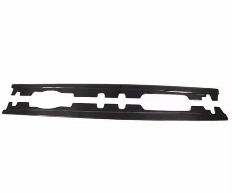 For BMW 3 Series E92 M3 2005-2013 High Quality Carbon Fiber Extensions Lip Auto Tuning Accessories Side Skirts