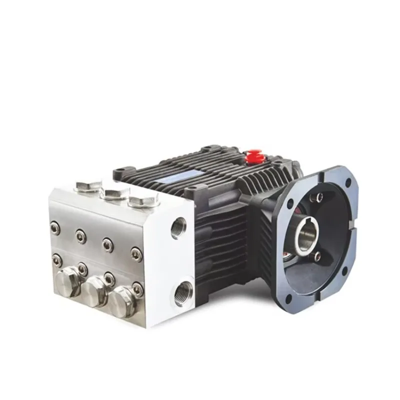 Premium 316L Stainless Steel High Pressure Pump Precision Engineered for Extreme Environments Durable Industrial Hygienic Pump