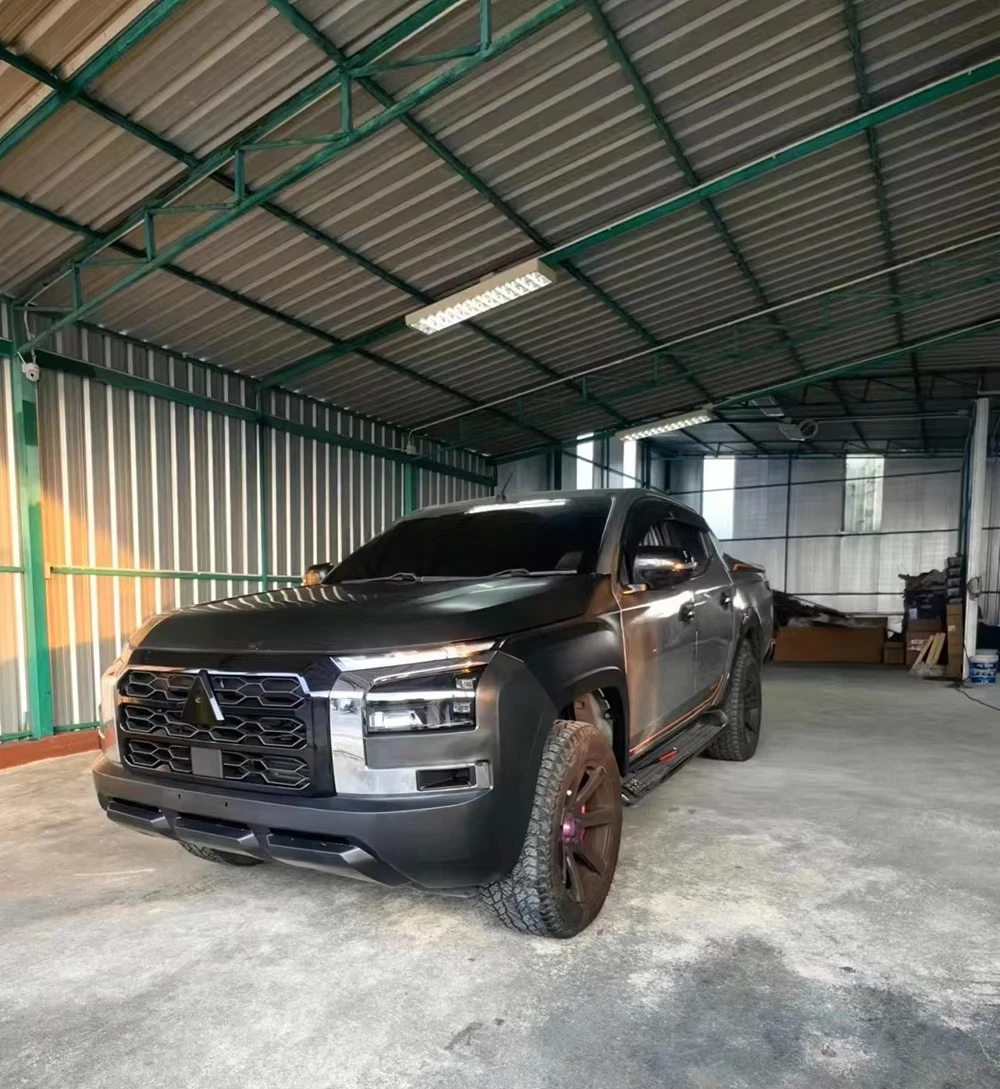 Factory Price Car Parts 2015 2016 2017 2018 2019 Triton L200 Upgrade to 2024 Body Kit