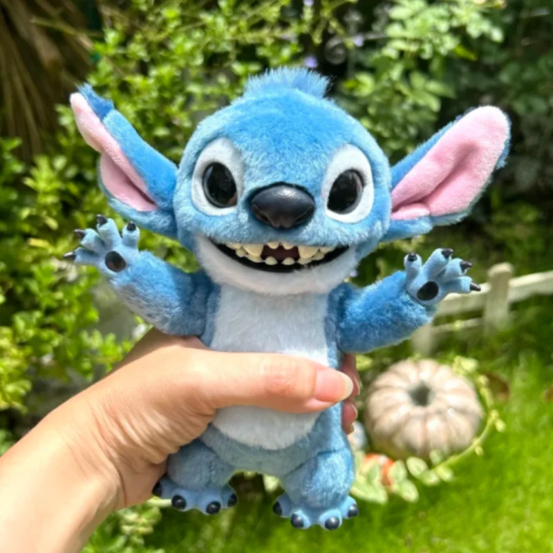 在庫あり 本物 16cm ディズニー スティッチ フィギュア ドール かわいい アニメ スティッチ バックパック ペンダント ドール ぬいぐるみ キュート ドール プラッシュ キーホルダー おもちゃ