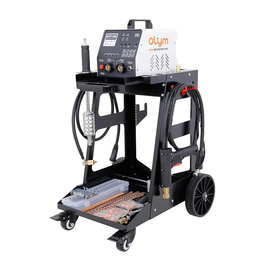 

Portable Spot Welder Electric Dent Puller Auto Dent Repair Puller