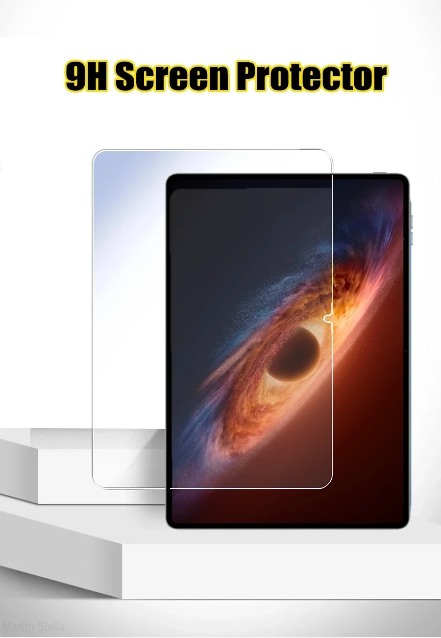Für Honor MagicPad 4 Displayschutzfolie aus gehärtetem Glas auf Honor Magic Pad 4 MagicPad4 2026 9H Film – Detail 1