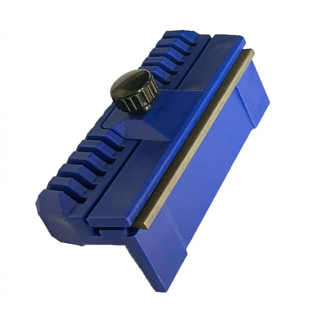Chainsaw Guide Bar Rail Dresser For MH Power Chain Saw Repairing Tool Woodworking Blade Sharpening Equipment Part