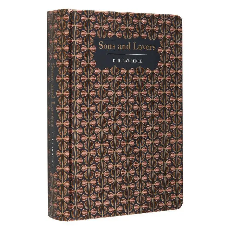 

Sons And Lovers David Herbert Lawrence Chiltern Publishing 9781914602160 Book