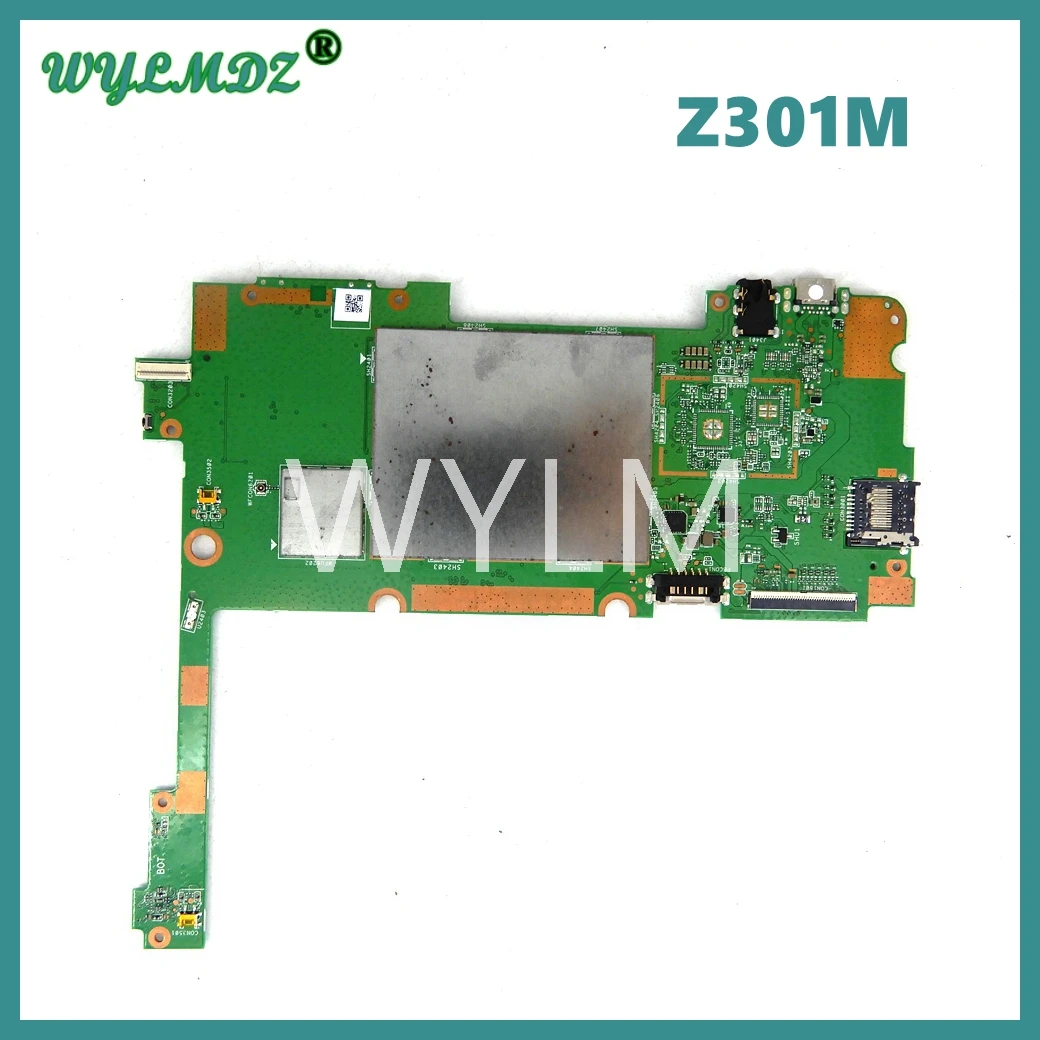 

Z301M MT8163B CPU 2G RAM 16G SSD материнская плата для Asus Zenpad Z300C Z300M Z301M P028 Z300ML Z300CNL материнская плата для ноутбука