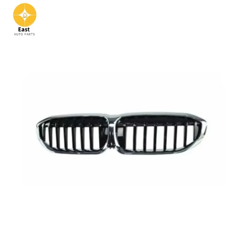 51138075665 Car Accessories Front Bumper Grille Auto Body Parts For BMW 3 Series G20/G28  Radiator Louver Bracket Intake Pipe