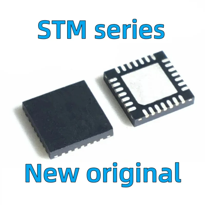 STM32G031G6U6 STM32G071G8U6 STM32G071G8U6N STM32G071GBU6 STM32G071GBU6N STM32F042G6U6 QFN28