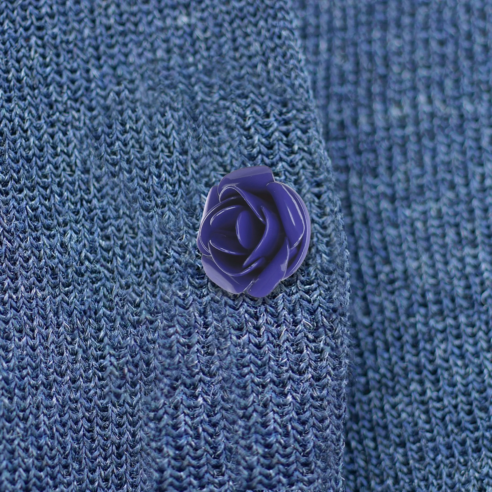 

2Pcs Rose Cufflinks Creative Flower Design Charming Suit Studs for Women Men Wedding Business Accessories Tuxedo Studs