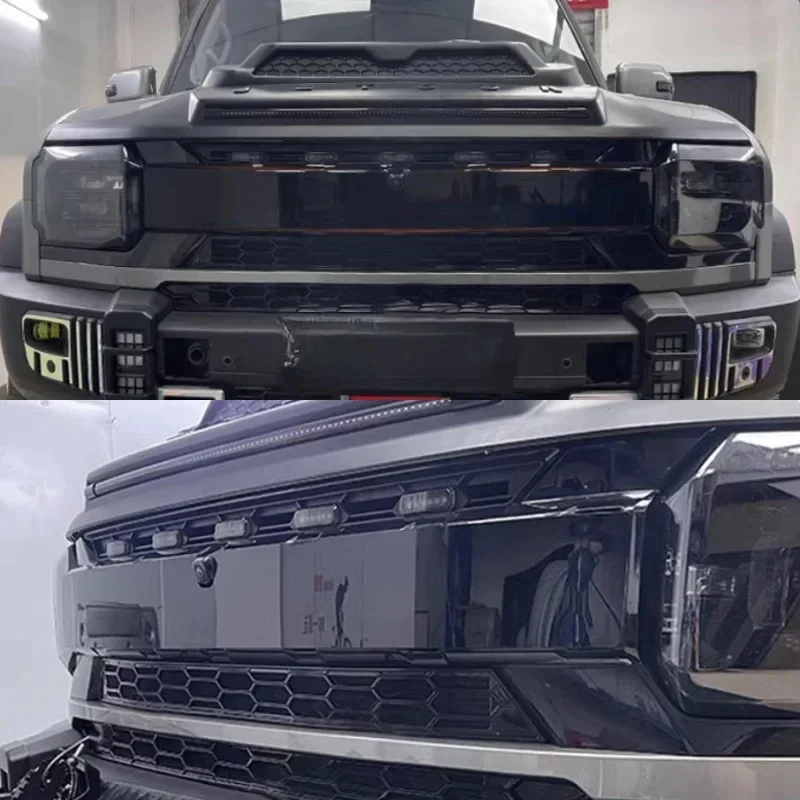 

Крышка решетки радиатора для CHERY JETOUR Traveler T2 2023