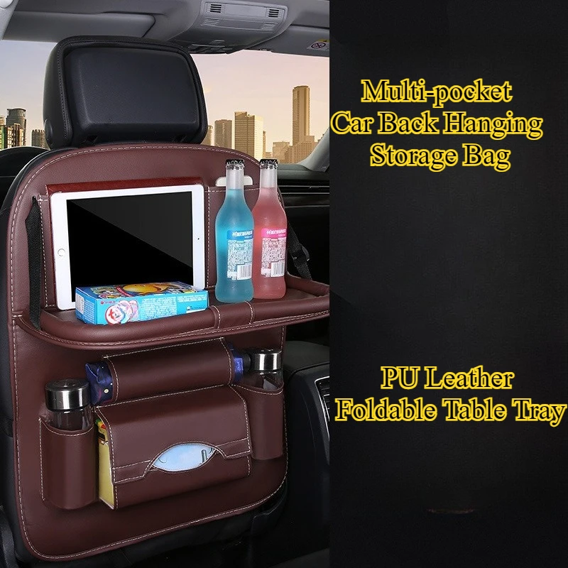 Car Seat Back Organ…