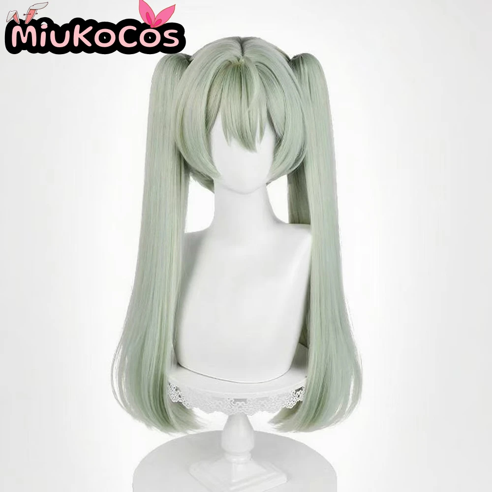 IN STOCK Corin Wickes Cosplay Wig MiukoCosplay Game Zenless Zone Zero Cosplay Hair