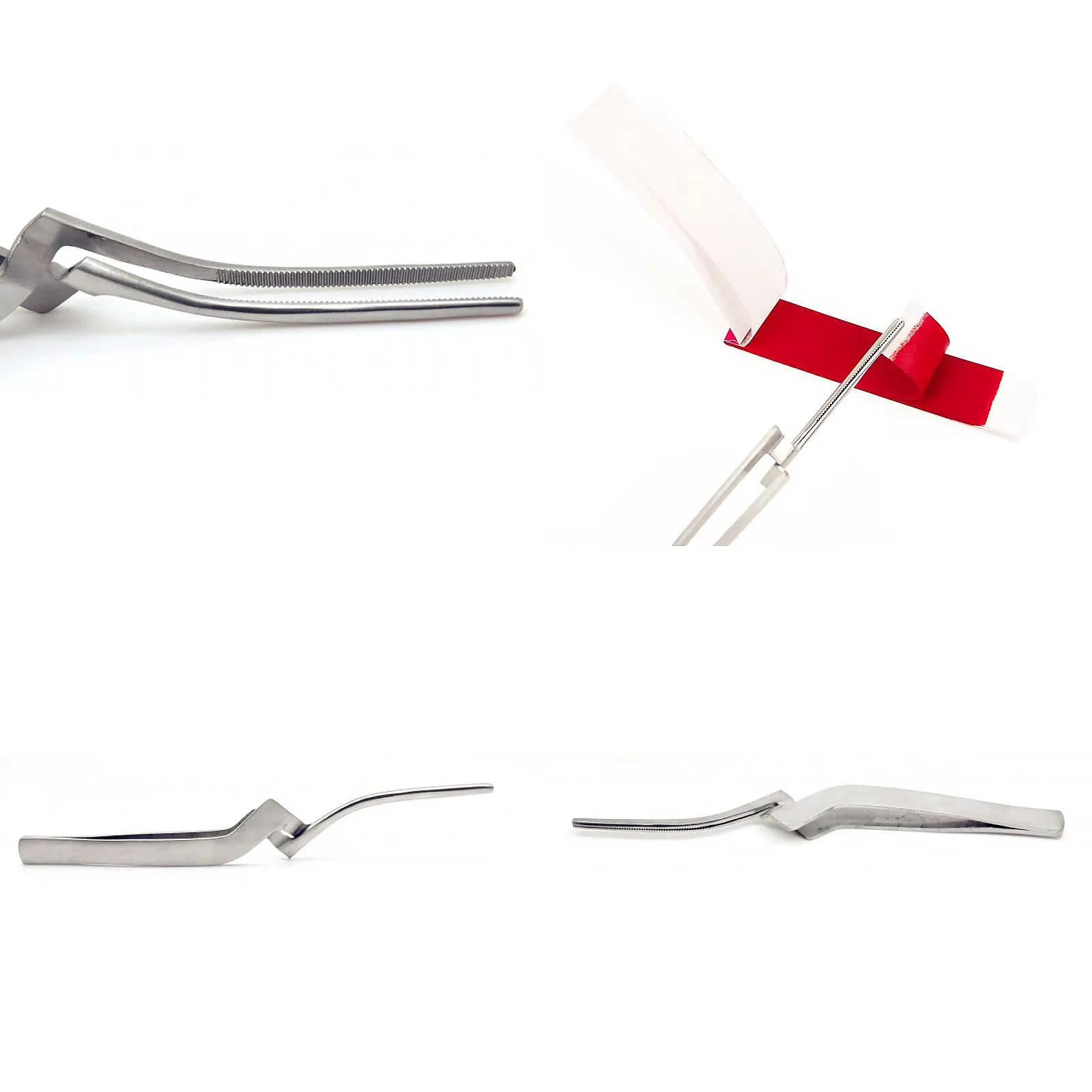 Factory Wholesale Orthodontic Instrument Low Price New Manual Power Source Precision Hinge Paper Clip Pliers