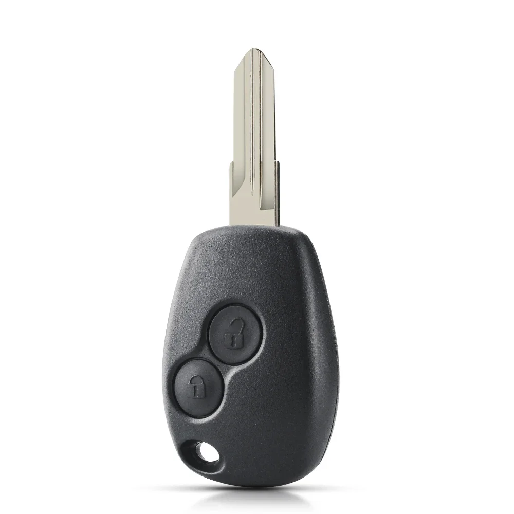 KEYYOU 1PCS Neue Für Renault Trafic Vivaro Primastar Movano Kangoo 2 Clio NE72/VAC102/VA2 Klinge Auto Schlüssel Shell 2/3 Tasten