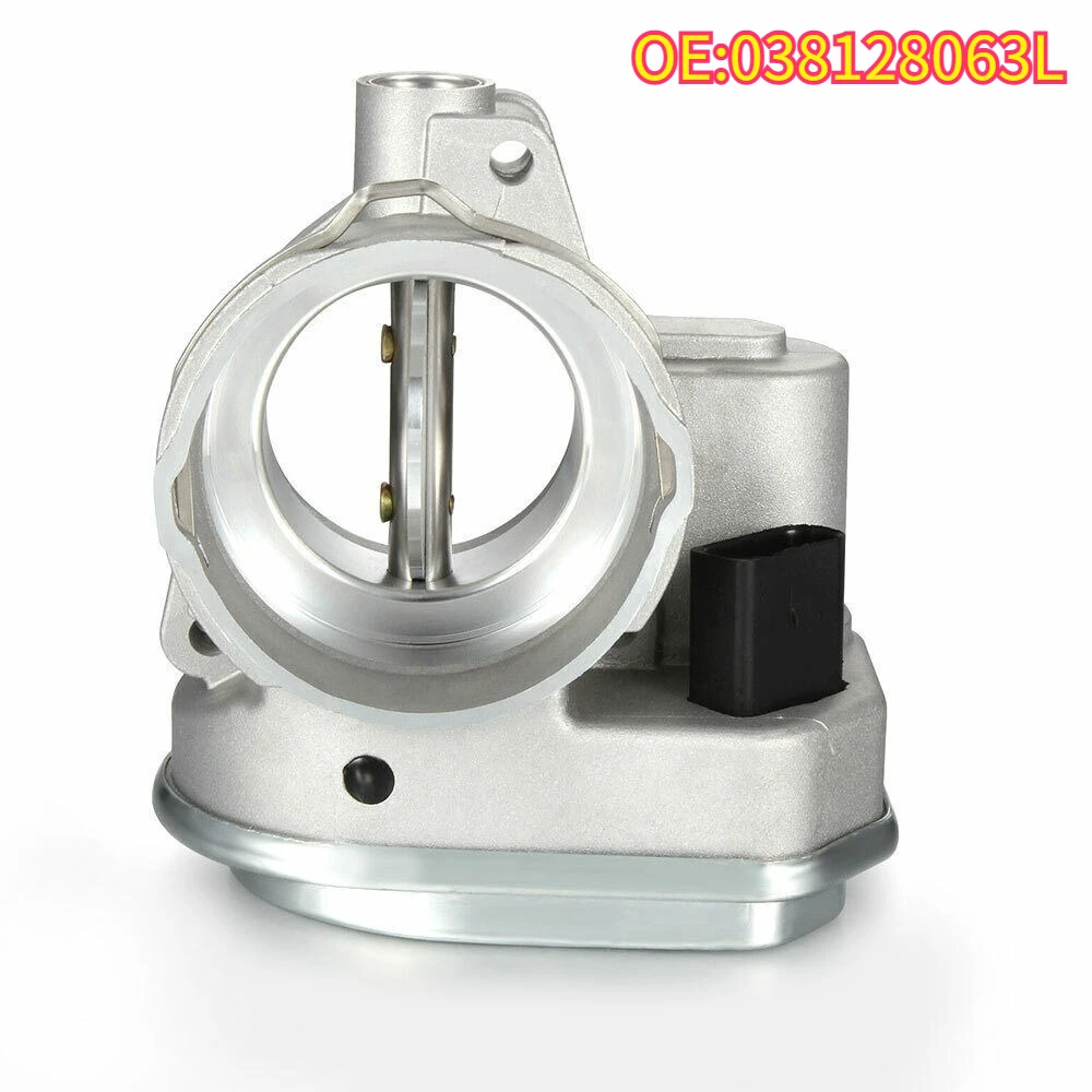 

High quality New For 038128063L Electronic Throttle Body For Audi VW Seat Skoda 1.9 2.0 TDI 038128063F 038128063G 038128063M