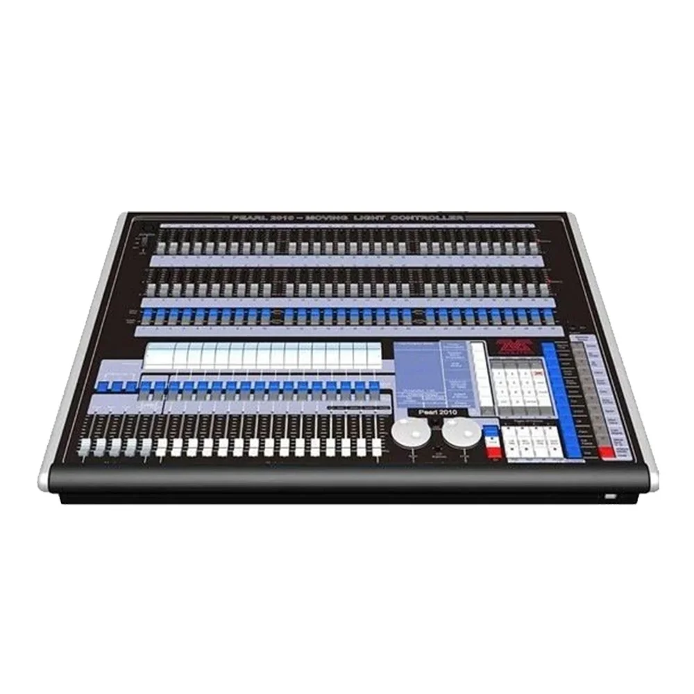 

POJ Good Quality WK2010 Pearl console Dmx Lighting Controller Dmx Control Stage Light 2048 Stage Light Dmx Controller