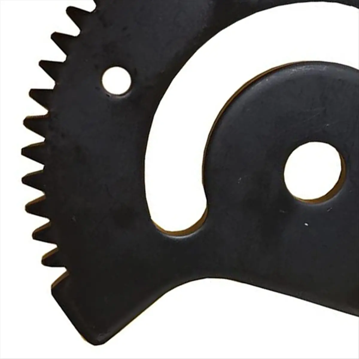 Top Sale 717-0943C Strong Gear Segment/Steering Gear Sector Plate (25 Teeth) for Yard-Man// 1990-2002 Lawn Tractor