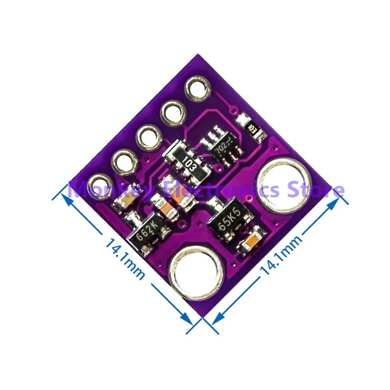 GY- MAX30102 Heart Rate Pulse Oximetry Sensor Module