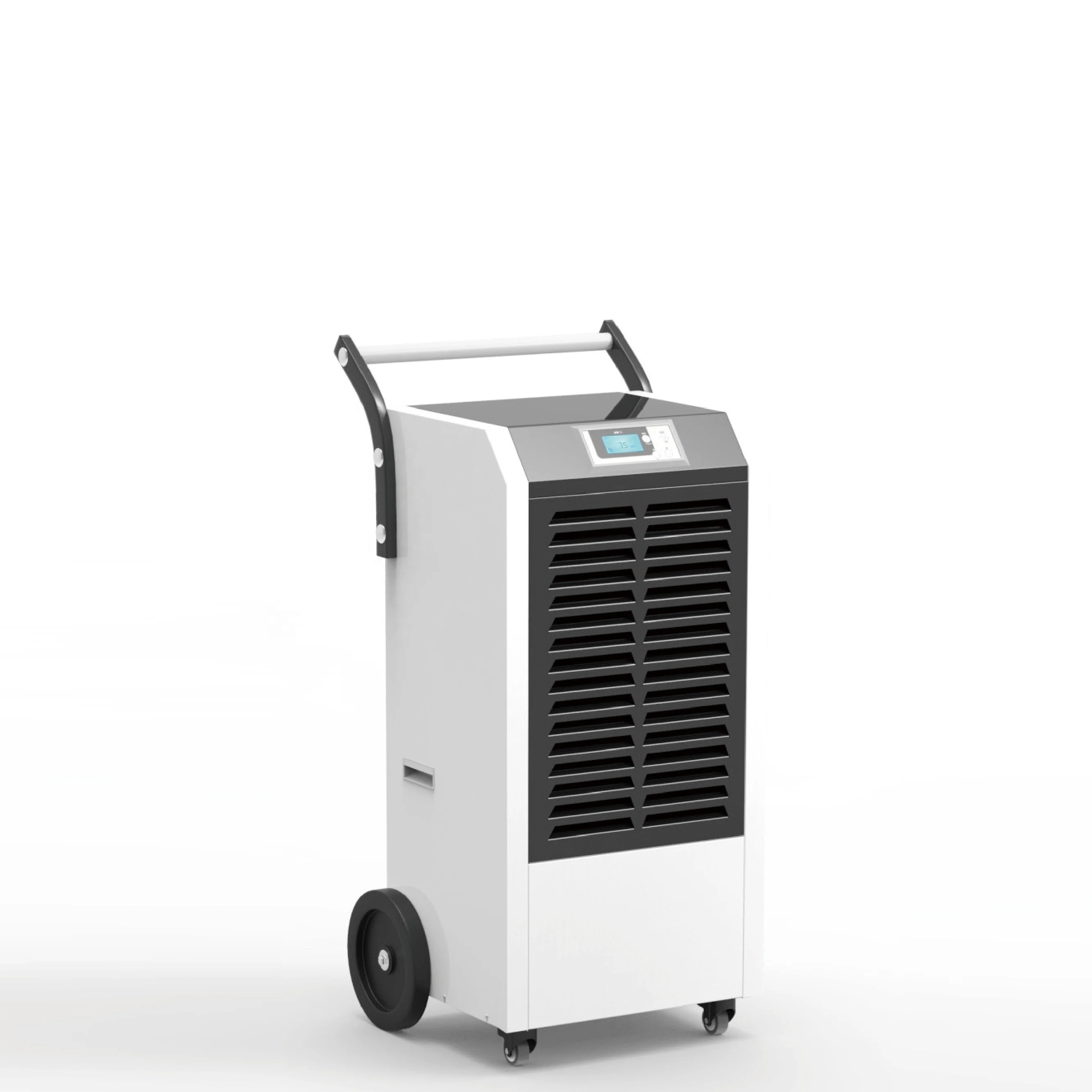 Conloon 90L Per Day Water Damage Restoration Crawlspace Dehumidifier Portable