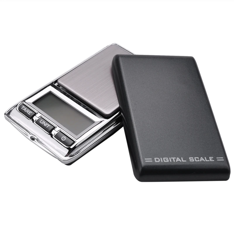 เครื่องชั่งเครื่องประดับขนาดเล็กแบบพกพาความแม่นยำสูงระดับเครื่องประดับทองคำ200ก./ 0.01ก.