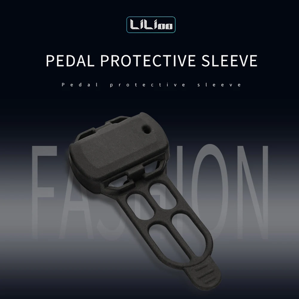 

2 шт. силиконовые защитные чехлы для датчиков частоты вращения педалей Garmin