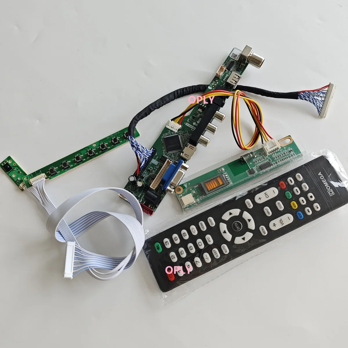 Driver Kit Controll… - image