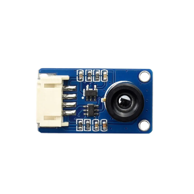 Waveshare MLX90641 IR Array Thermal Imaging Camera, 16×12 Pixels, 55° FOV, I2C