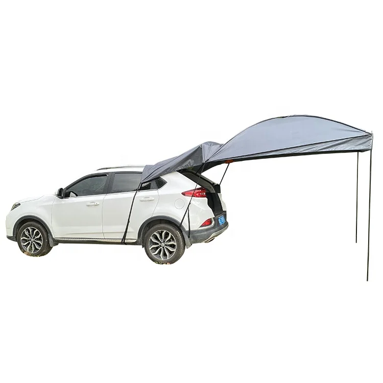 

Portable Small Package Waterproof Folding Easy Set up Rear Canopy Tent Can Be Customized