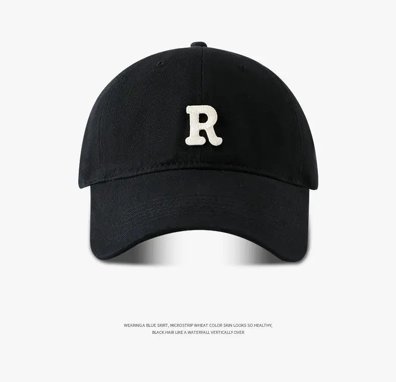 Große 60-65cm Softtop Baseball mützen für Männer Frauen Big Head Baumwolle Outdoor Sport Snap Back Cap Papa Hüte Gorros Drops hipping – Detail 8