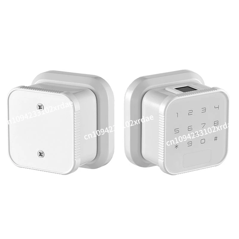 الذكية الرقمية البيومترية كلمة المرور إصبع طباعة ديدبولت أقفال خارجية مفتاح قفل الباب ببصمة الإصبع