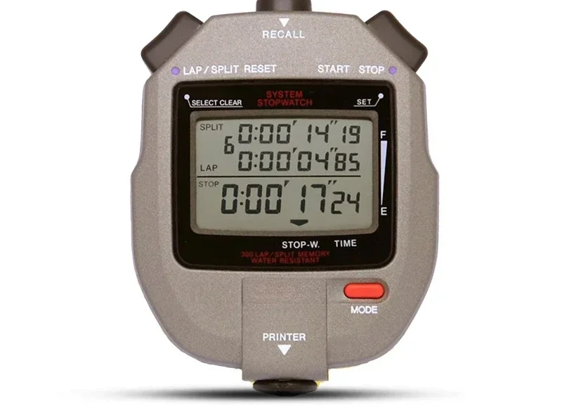 Athletics multi-function 300 track timer S143 for running