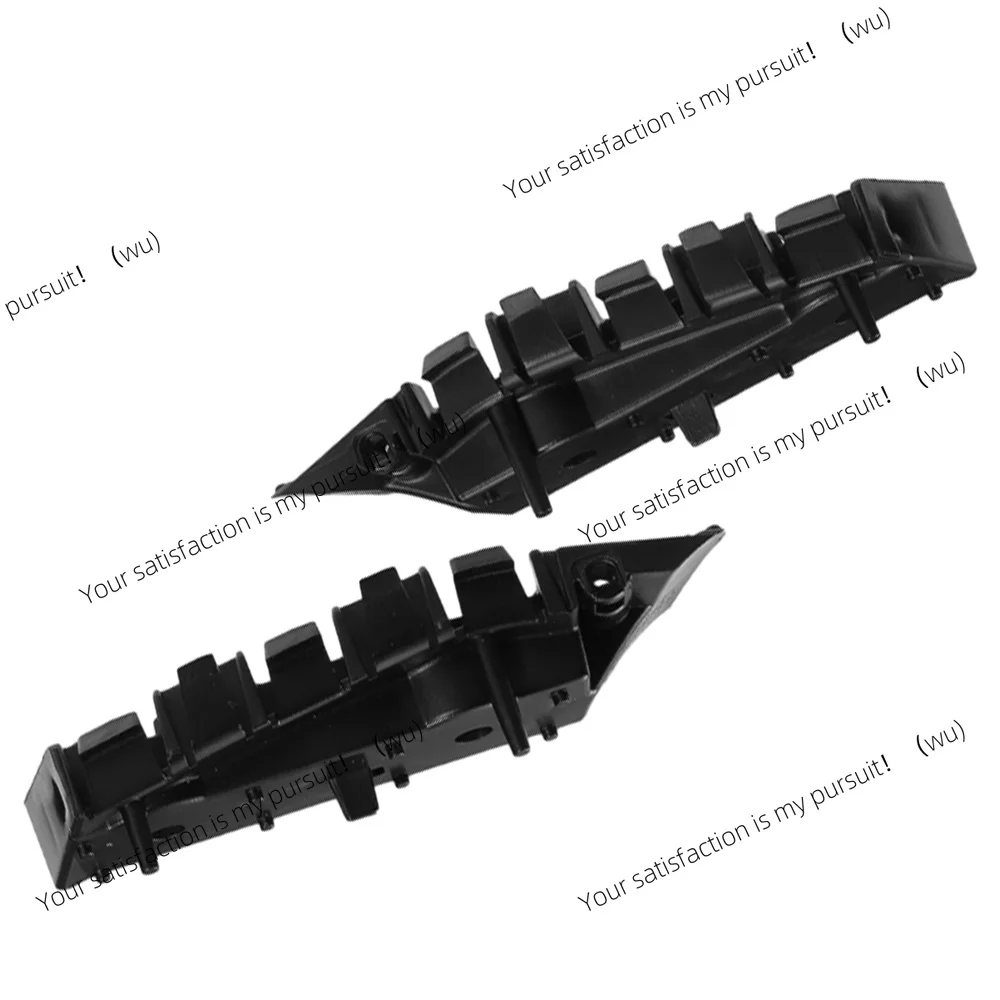 2PCS Front Left & Right Bumper Bracket Retainer for Ford Mustang 2015 2016 2017 FR3Z17C947B FR3Z17C947C