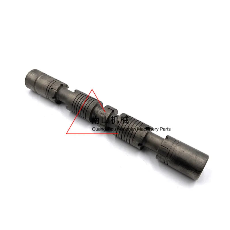 For Kato HD8202 / 820-3 traveling motor valve rod traveling motor gear box  core valve rod excavator accessories