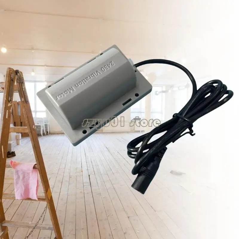

4X7A Compact 12V Vibrating Motor Efficient Massage Motor Simple to Operate for easy carry Massage Devices & Accessories