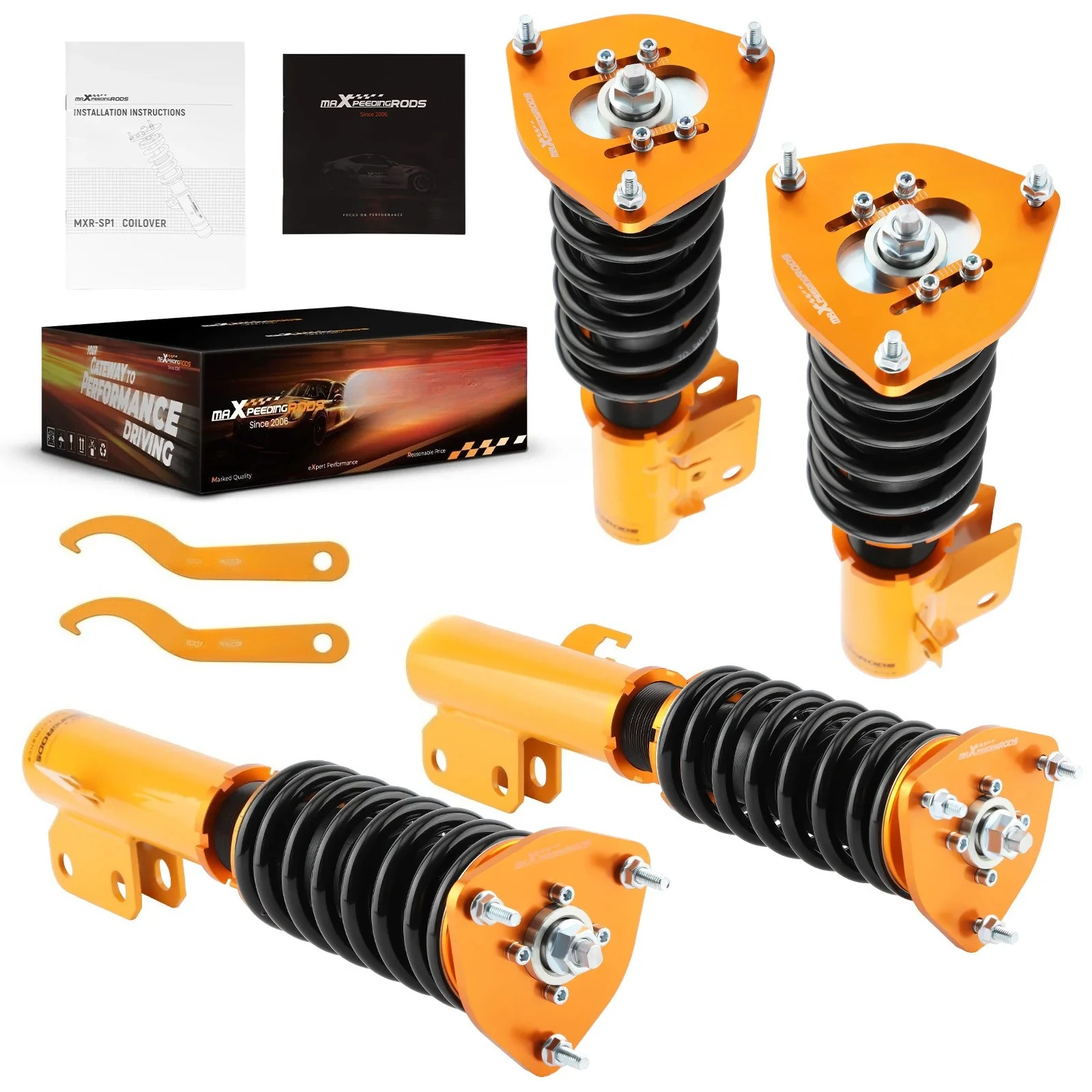 

Kit For Subaru Impreza WRX GC8 GC6 Shock