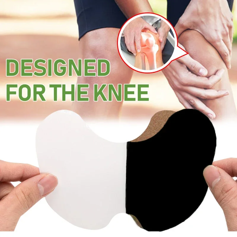 48PCS Strong Pain Relief Patch Knee Neck Ache Arthritis Muscle Pain Plaster Chinese Wormwood Analgesic Joint Sticker