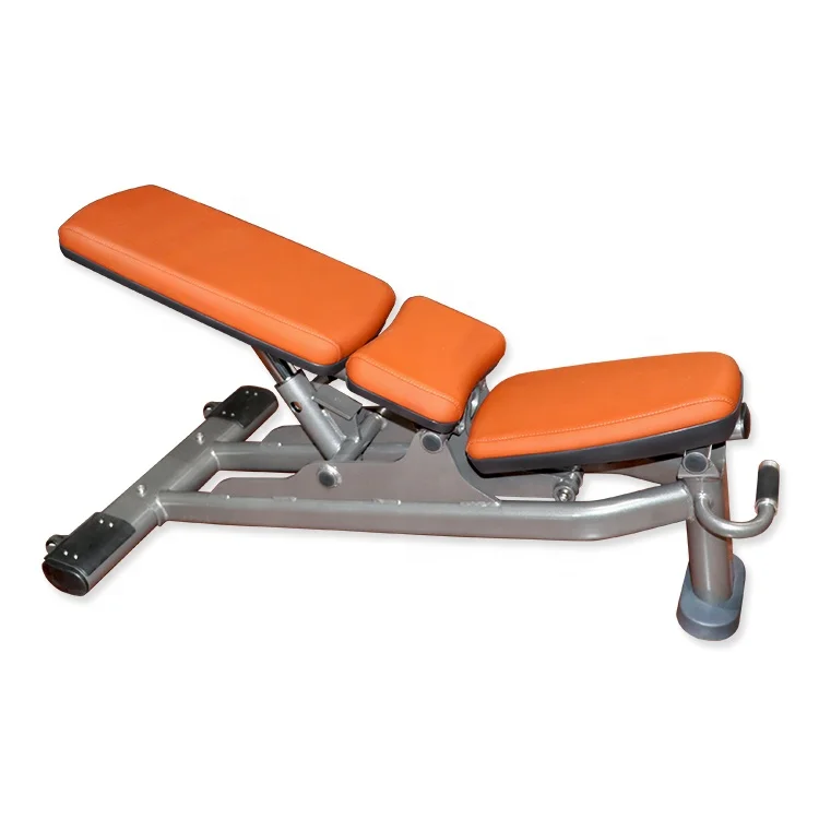 China New Style Multi Adjustable Gym Equipment Dumbbell Weight Bench