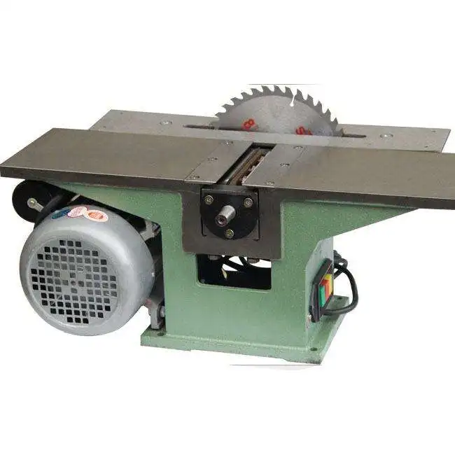 High-End Quality 110V/220V Customized Multipurpose Woodworking Thicknesser Planer Machine China Wood Planer