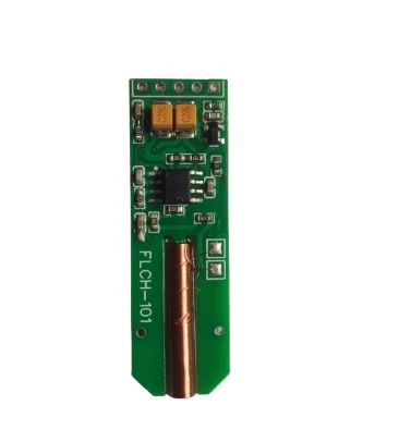 Detection of Weak Magnetic Field Geomagnetic Archaeological Instrument Magnetic Flux Gate Sensor