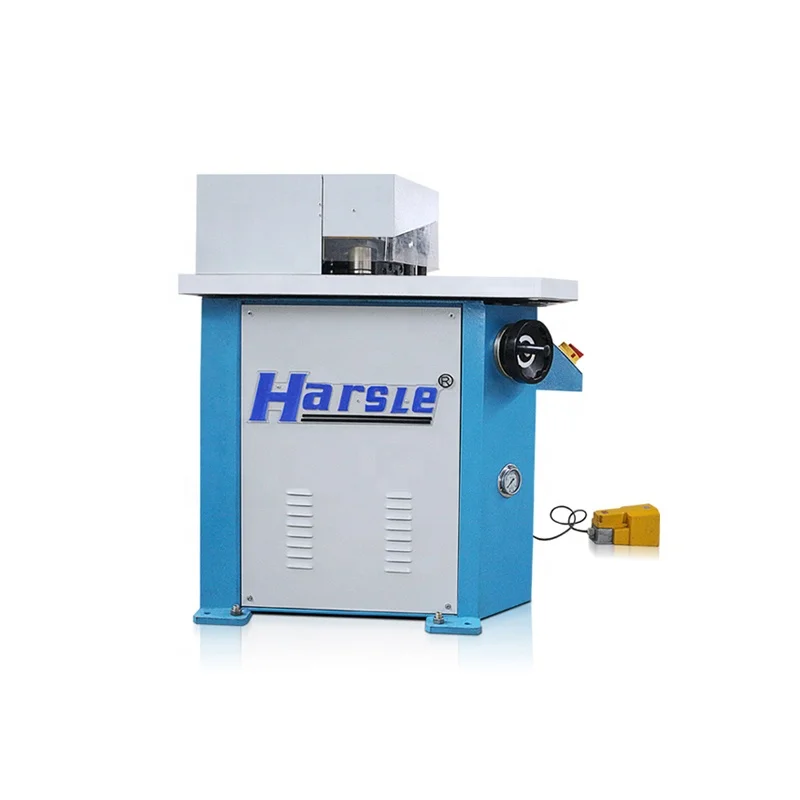 4X250MM Hydraulic metal plate sheets Variable Angle Corner Notching Machine,Cutter machine Notcher