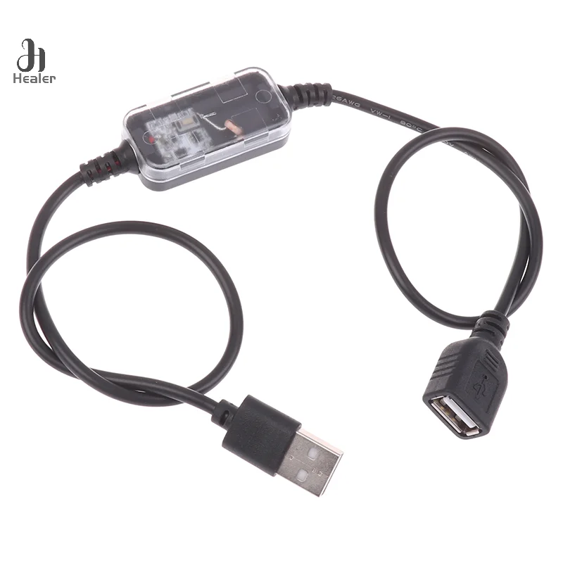 

DC3.7V-24V 5A Light Sensor Automatically Turns On Off During Day/Night Indoor USB Cable High-power Sensor