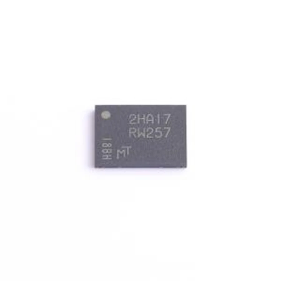 2PCS/LOT MT25QU01GBBB1EW9-0SIT (NOR FLASH)