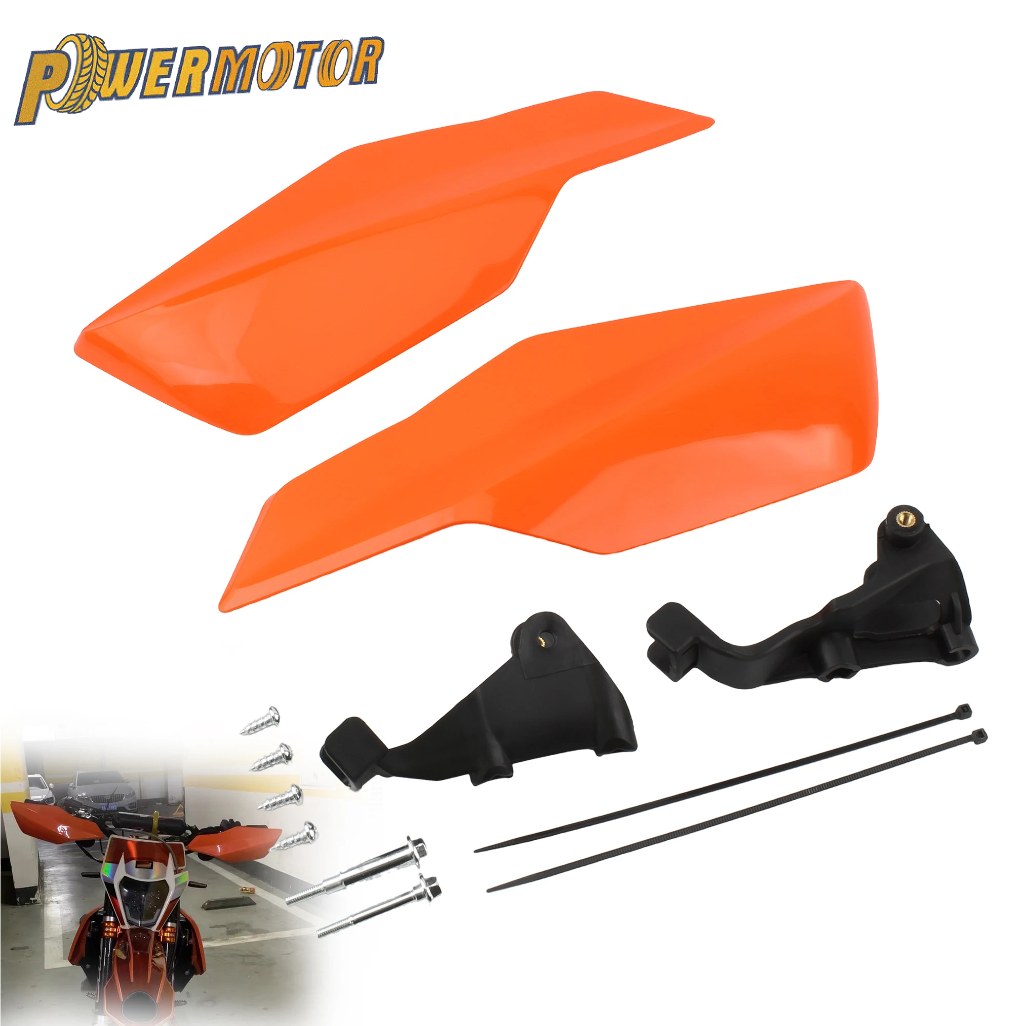 Motorrad Handschutz Handschutz Schutz kreuz für ktm exc xc sx sxf xcf 2010-2015 125 Dirt Bike Enduro Motocross Zubehör