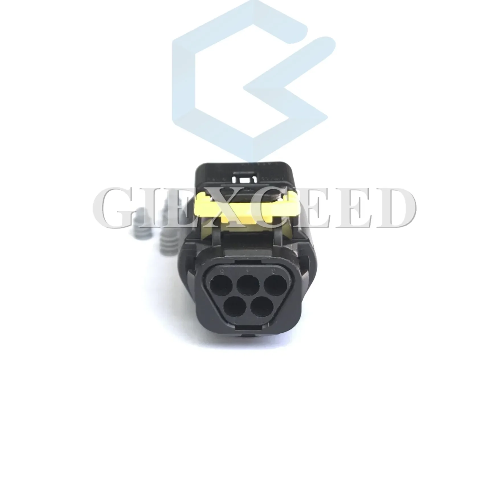 2 مجموعات 5 دبوس 1928405138   رمز سيارة تدفق الهواء متر التوصيل ل بويك شيفروليه 1 928 405 138 حقن الاستشعار التوصيل التيار المتناوب الجمعية لفورد