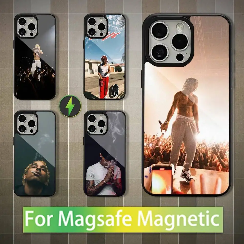 

Z-Zola R-Rapper Phone Case For iPhone 16,15,14,13,12,11,Pro,Max,Plus,Mini,Magsafe,Magnetic Wireless Charging Case