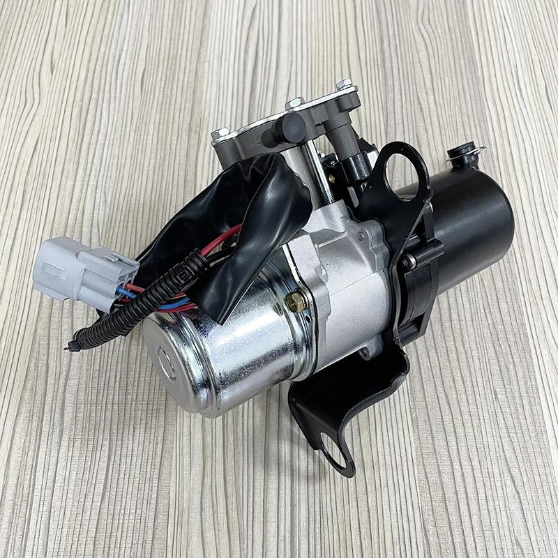 4891450030 4891450031 قطع غيار السيارات مضخة ضاغط التعليق الهوائي لكزس LS460 LS600 07-17