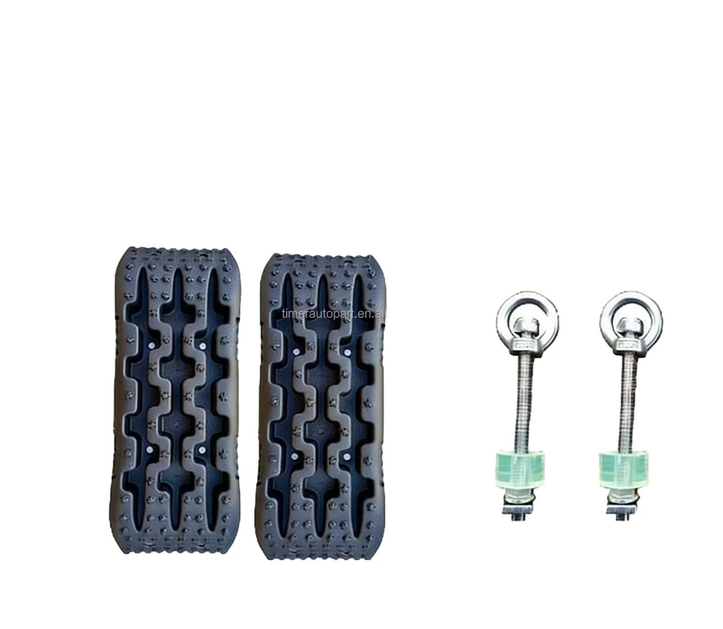 Rock Slider Nylon Recovery Off-Road Board Durable Car Traction Board For Vehicle Equipment Mini Board