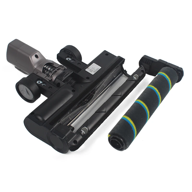 Cabezal de cepillo de suelo motorizado, herramienta de repuesto para Midea P7 Max, P7 Flex, Z7 completo, Q3