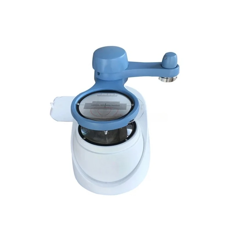 LG-2AC Optical Lens Centering Meter, Precision Lens Centration Measurement Device for Optics Inspection