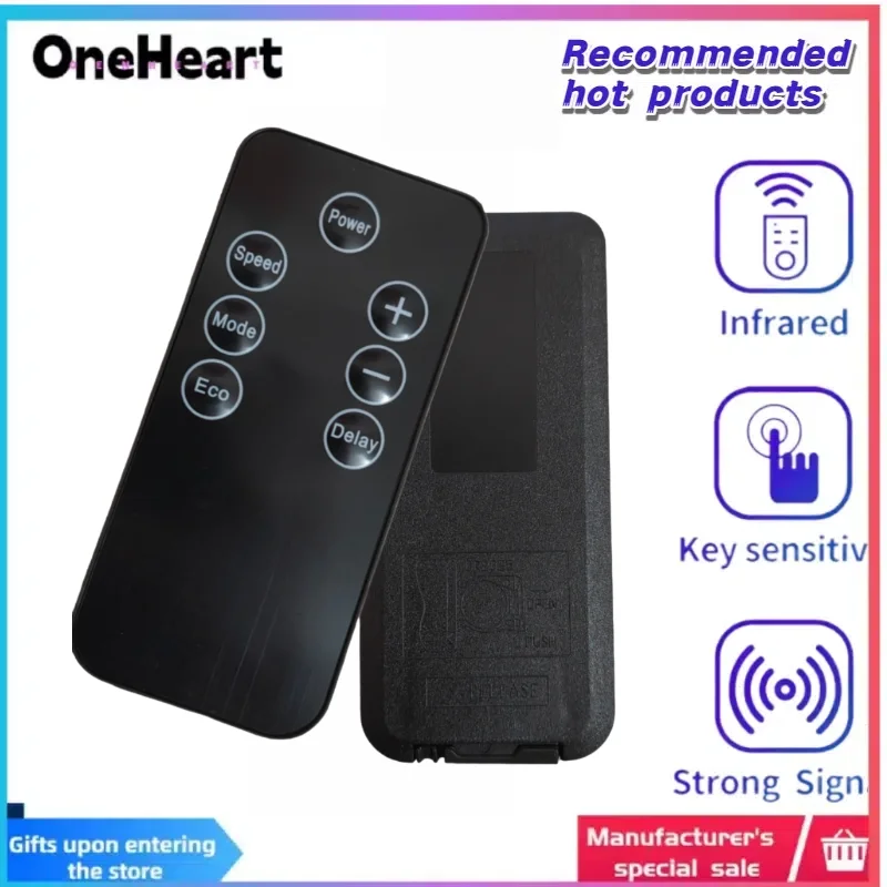 

Replacement For GE AC Air Conditioner Remote Control AHTE06AAQ3 AHTE06AAW1 AHTK08AAW1 AHTK10AAQ1 AHTK12AAW1 AHTE06AAQ1