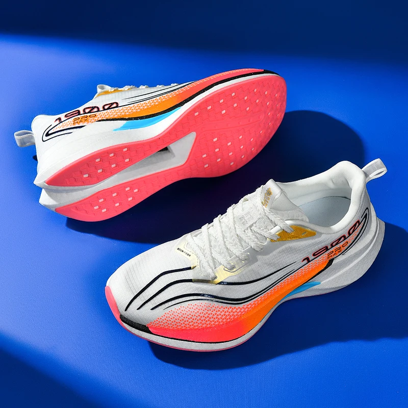 Women's Casual Sports Shoes, Women's Lightweight Training Sneakers, Breathable Non-Slip Gym Fitness Shoes, Marathon Running Fitness Shoes, Fashionable Versatile Trendy Sneakers